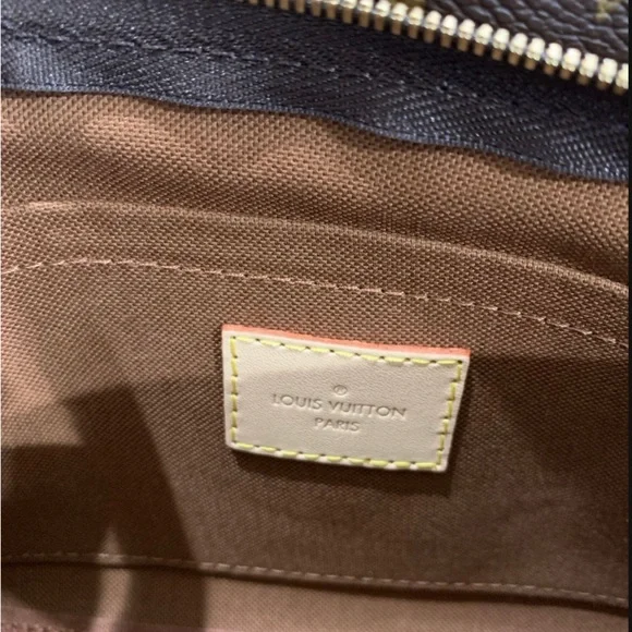 Louis Vuitton multi pochette bag - Picture 4 of 5